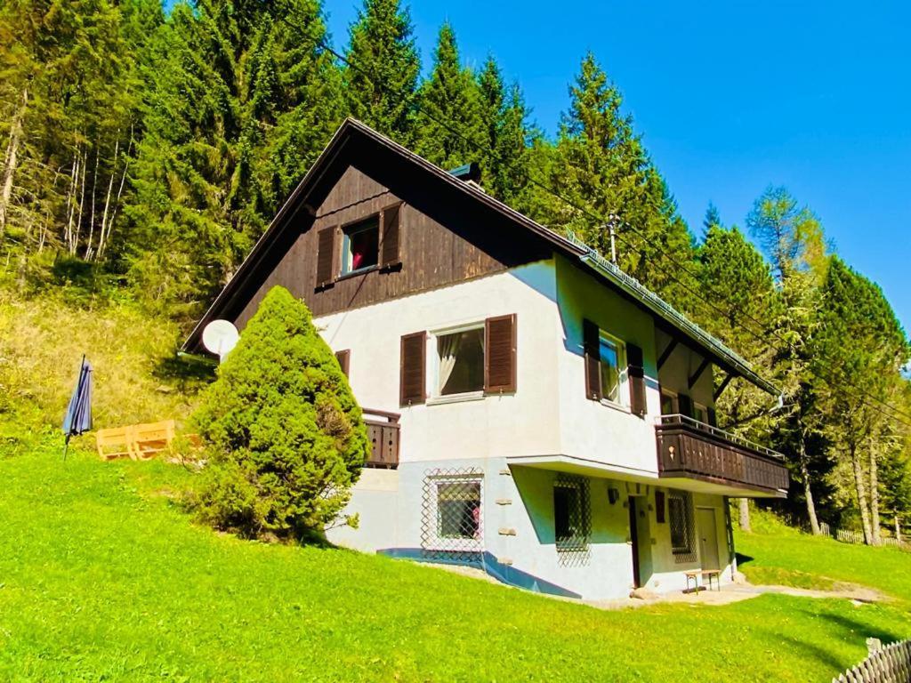 Chalet Wildbach Turrach *